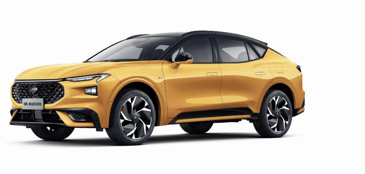 车动态:蒙迪欧运动版官图;小鹏新车6月亮相