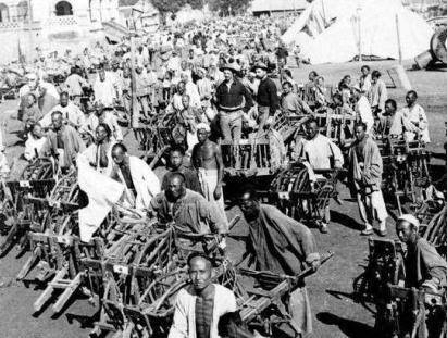 清末的中国人有多麻木?晚清的一组照片,让人一言难尽,怒其不争