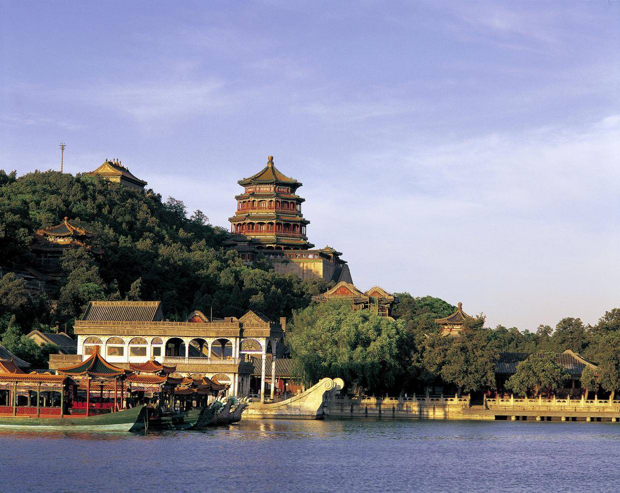 北京值得去的旅游景点图片