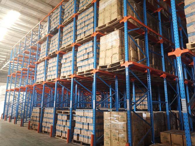 广州食品物流仓储服务公司(华平供应链)教你如何高效管理食品仓库!