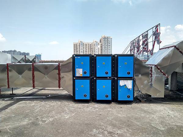 油烟净化器10大品牌排行榜