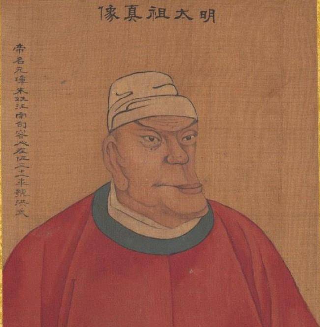 朱元璋长得像廖凡还是陈宝国?从服饰的角度还原朱元璋的真实长相