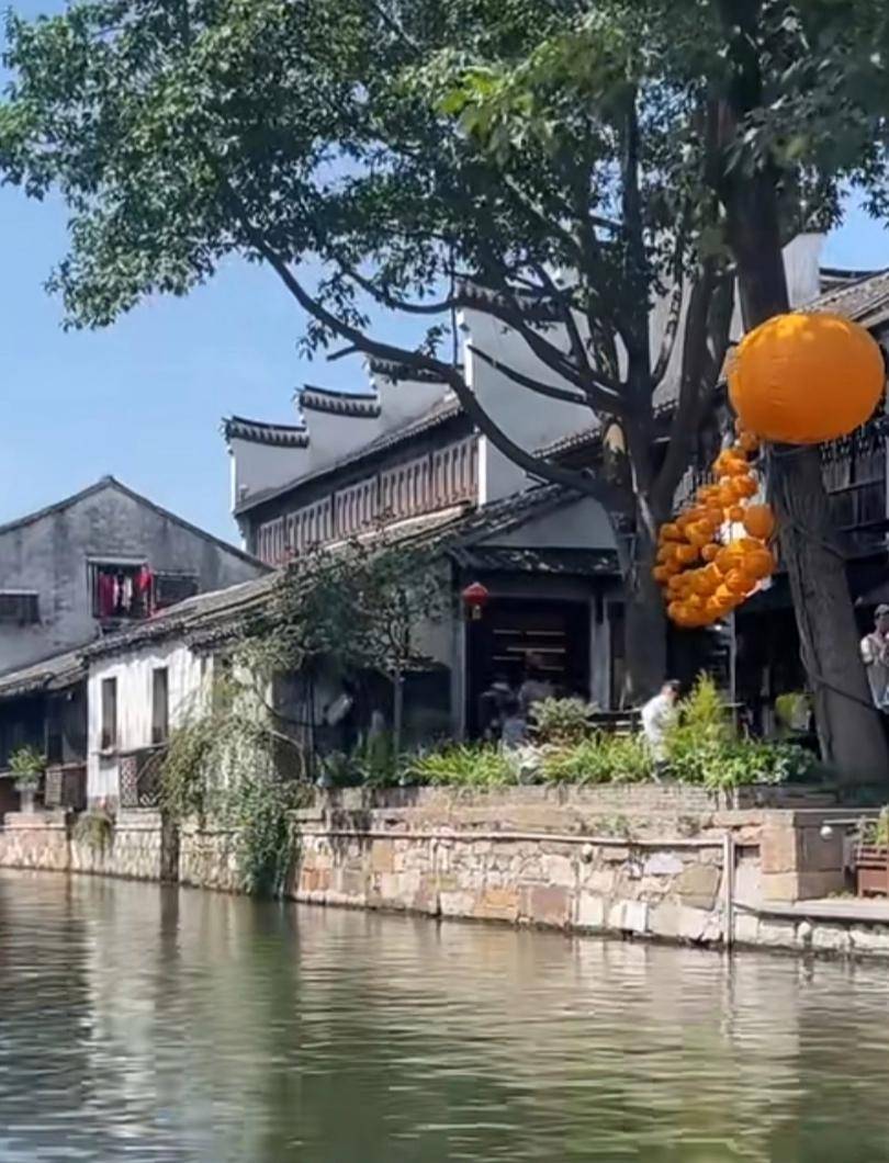 湖州南浔古镇,令人如痴如醉