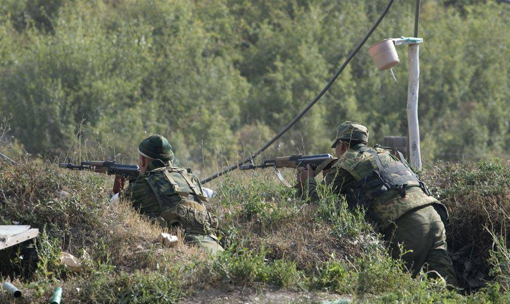 俄格五日战争:中国记者生死记