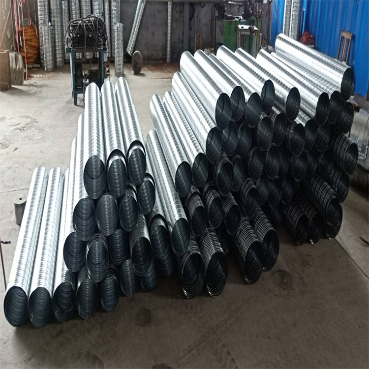 钢带预应力波纹管箱梁预应力波纹管国标预应力波纹管优点及缺点