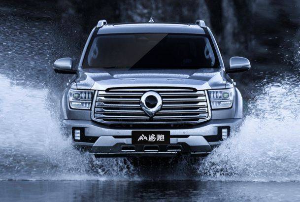 4t正式上市,搭载2.4t柴油引擎