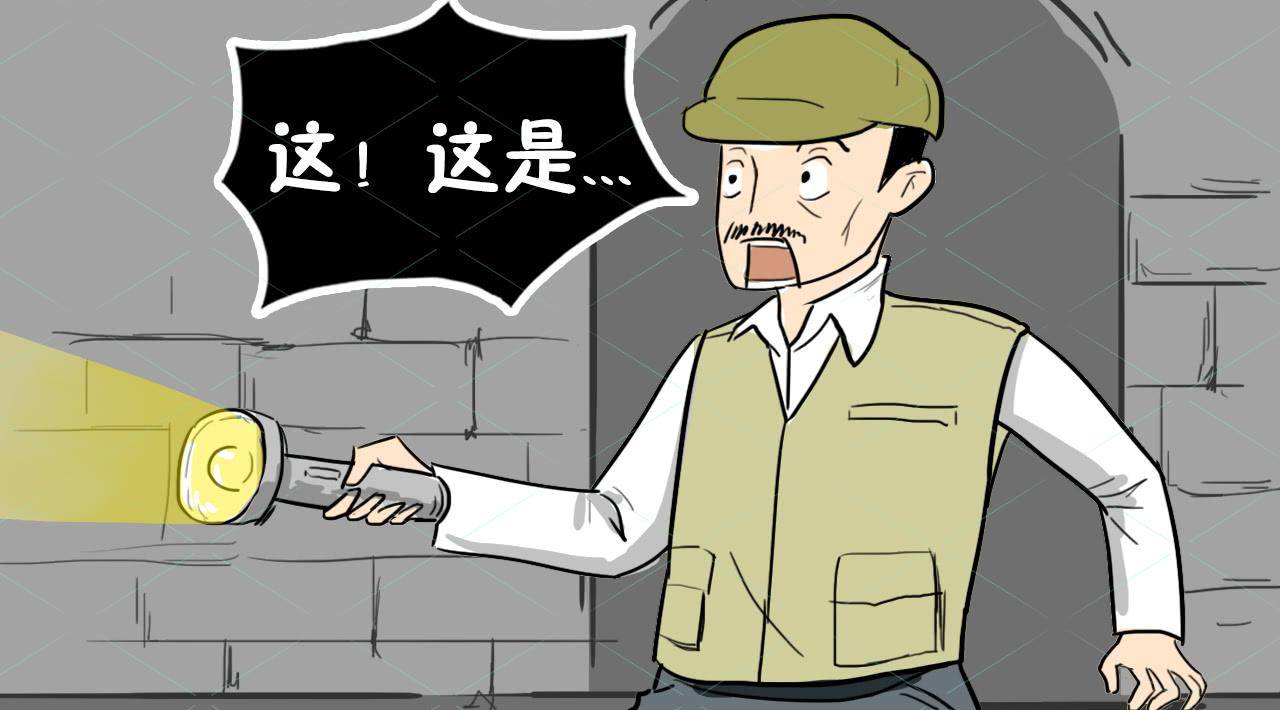 17岁公主因难产而死,1000多年后专家进入,发现一男子枯坐墓中