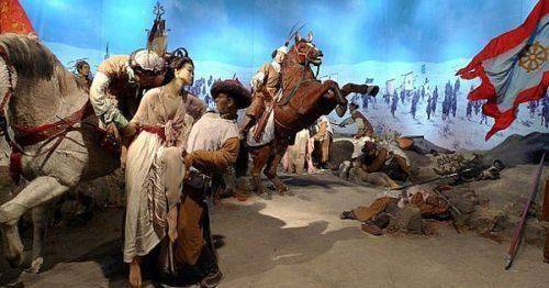 土木堡惨败,皇帝被俘,看似意外其实意料之中_明英宗_朱棣_明朝