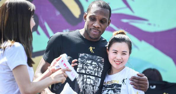 哈德森重返中国为辽宁男篮助阵,薪水曝光,郭艾伦期待