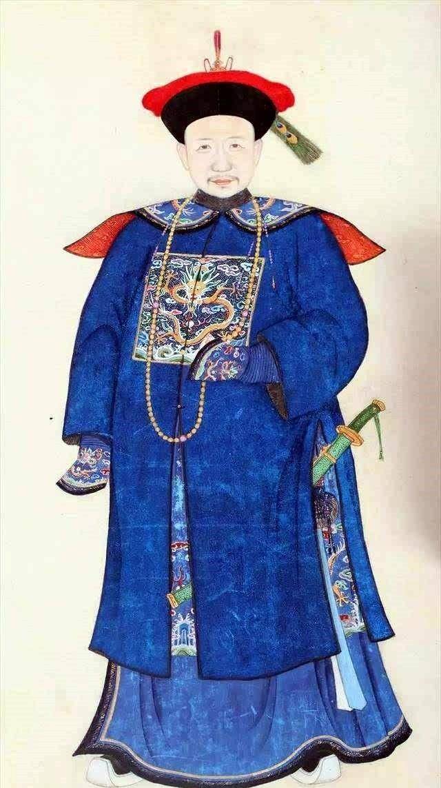 阿桂后代,住北京西石槽胡同,曾任李大钊的保镖与秘书_和珅_乾隆_刘墉