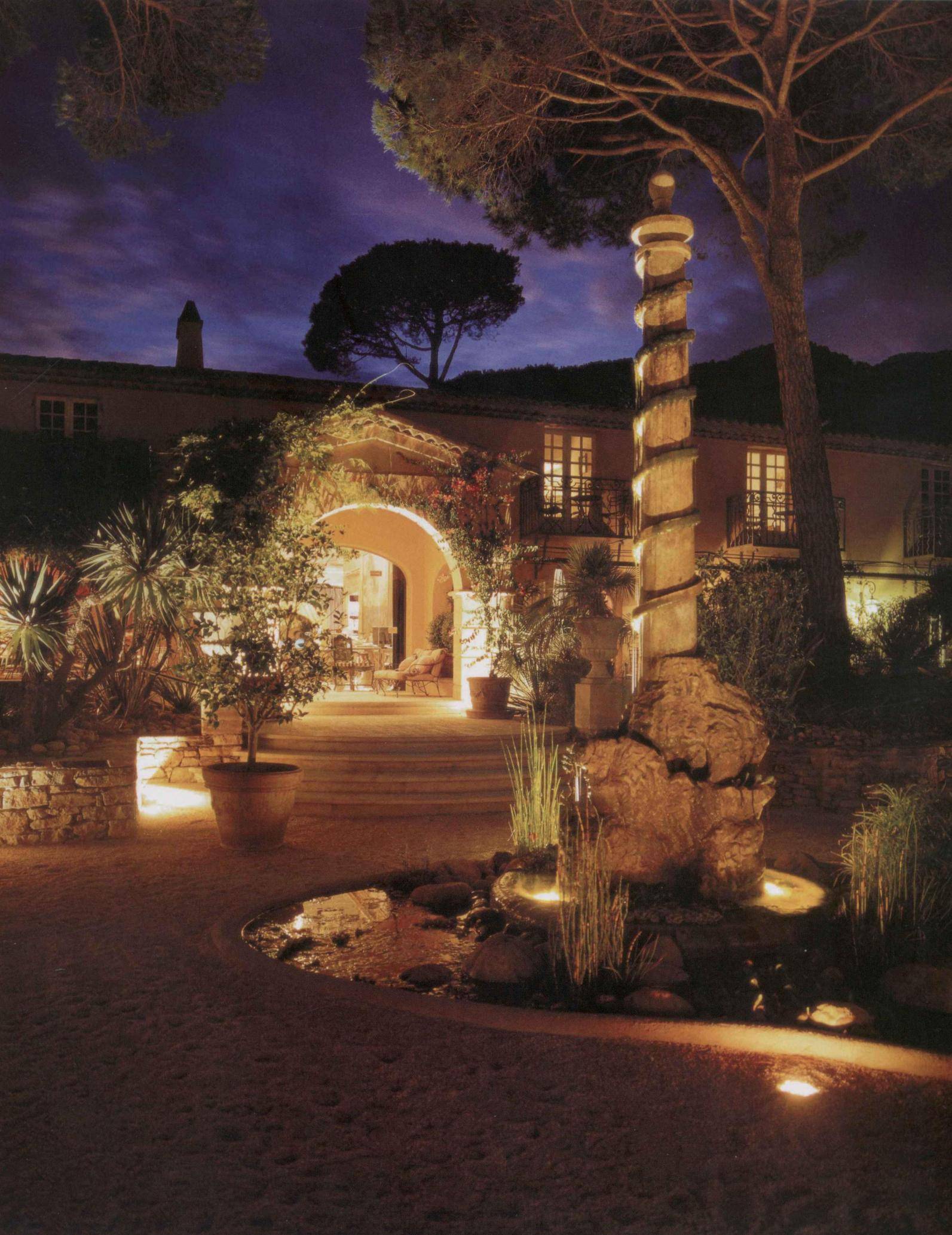 触摸时间的质感:全球著名酒店豪宅别墅建筑装饰装潢室内设计公司(设计