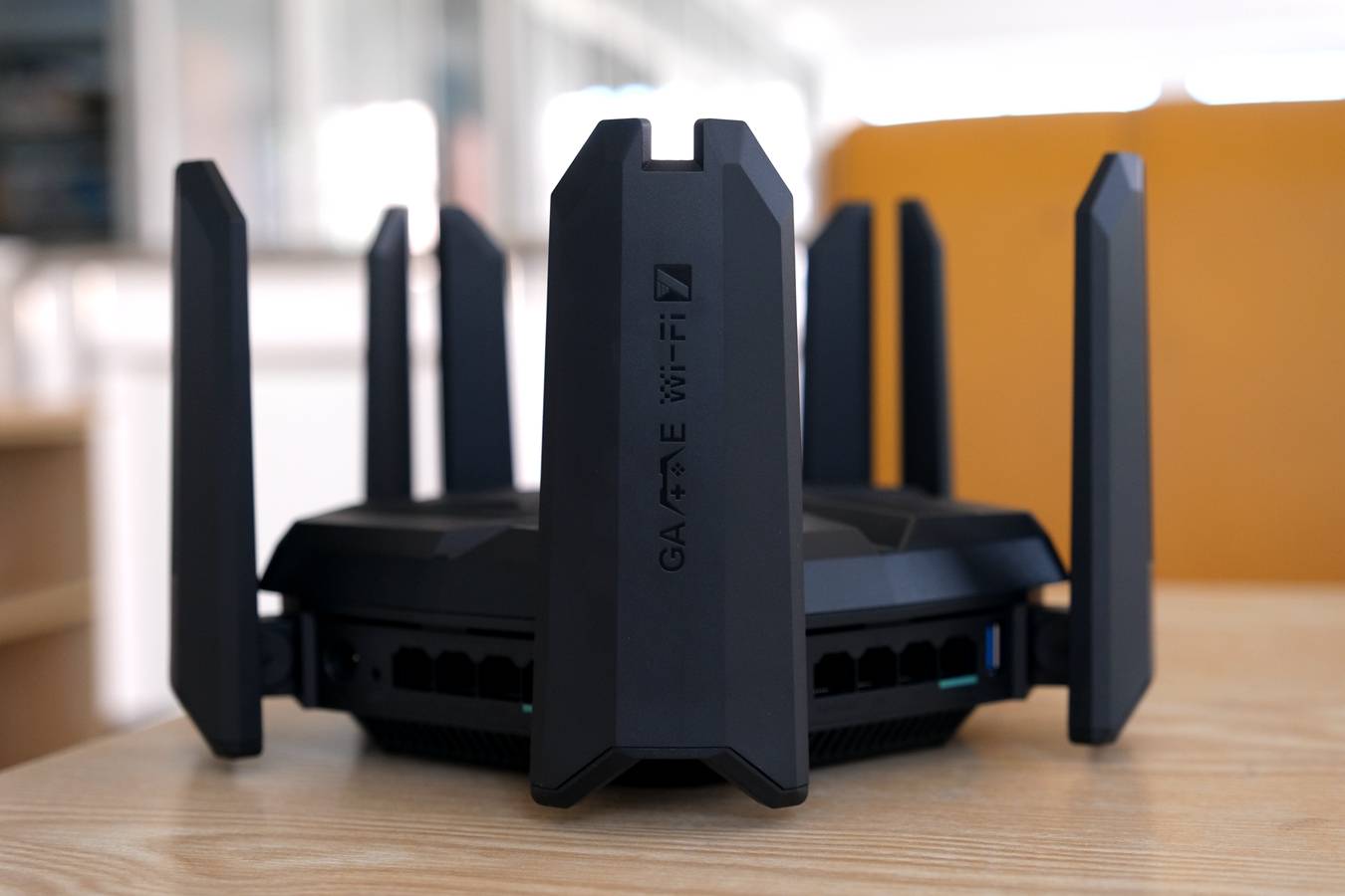 锐捷天蝎be72pro搭载了最新a73架构的media tek filogic 860三核处理