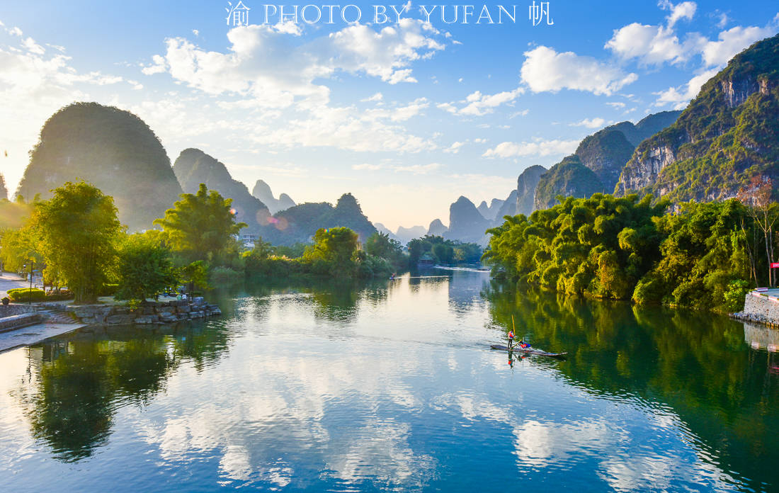 桂林山水十大景点图片