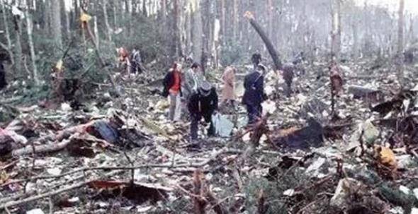 1974年,土耳其客机高空坠落,346人因美国飞机制造商无辜殒命