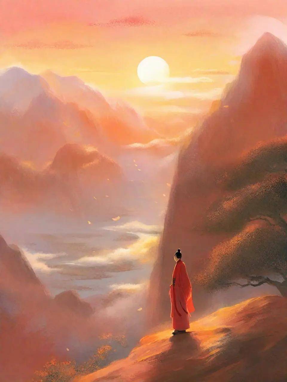 《赠外孙》孩子小时候固然喜欢追逐梨栗等玩耍之物,但随着成长