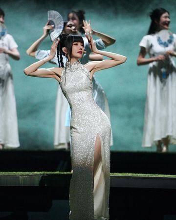 谢金燕最新照「瘦到不认识自己」! 不敢po全身:怕你们也跟着哭