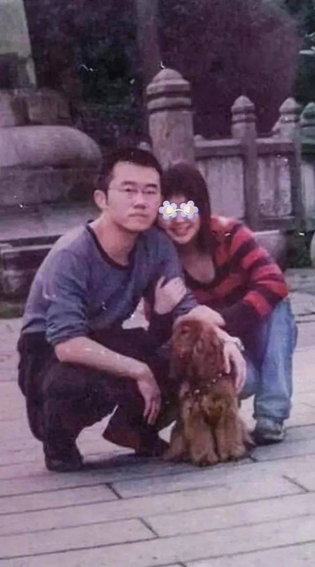 涂磊老婆小丸子的照片图片