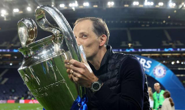 图赫尔再次回归切尔西?前拜仁主帅表达意愿