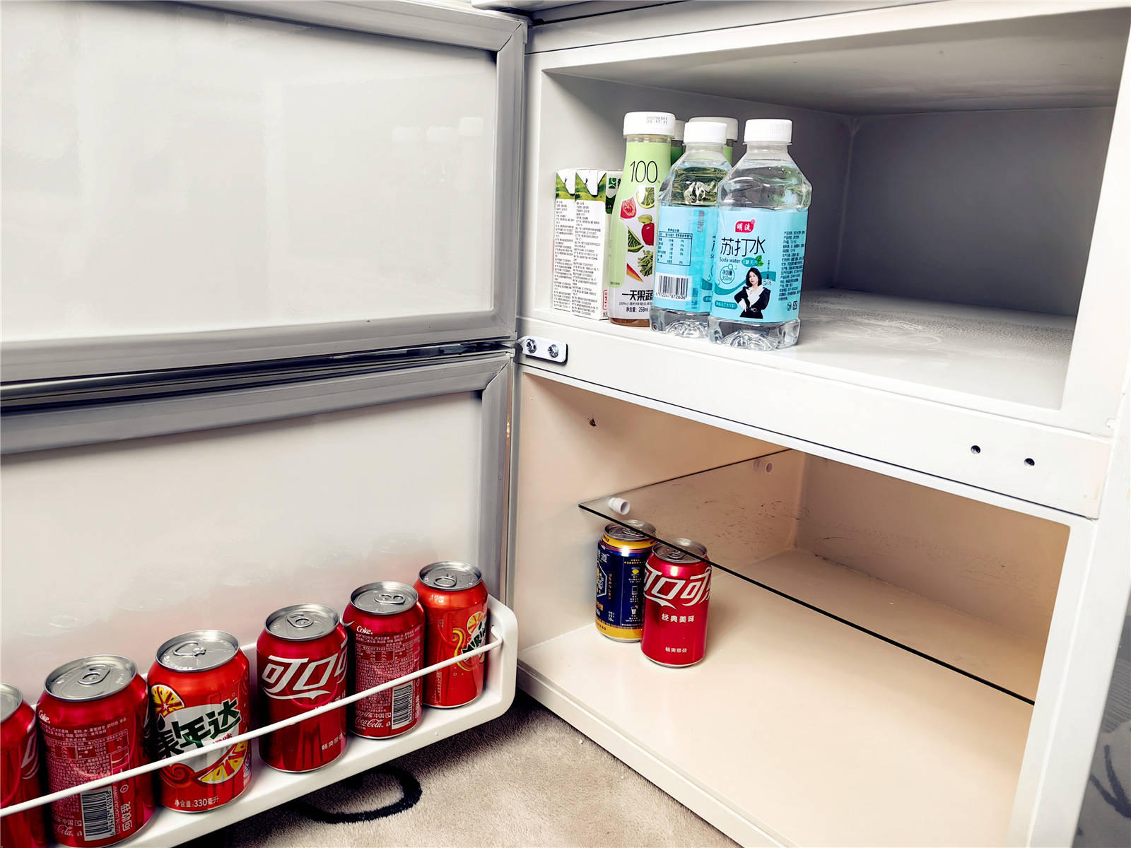 爱屋四合一微型厨房，让我的小空间也有大生活！