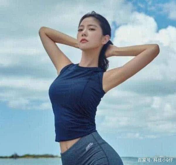 她被称为"亚洲第一美女",在韩国混不下去,来中国却被称为女神_克拉拉