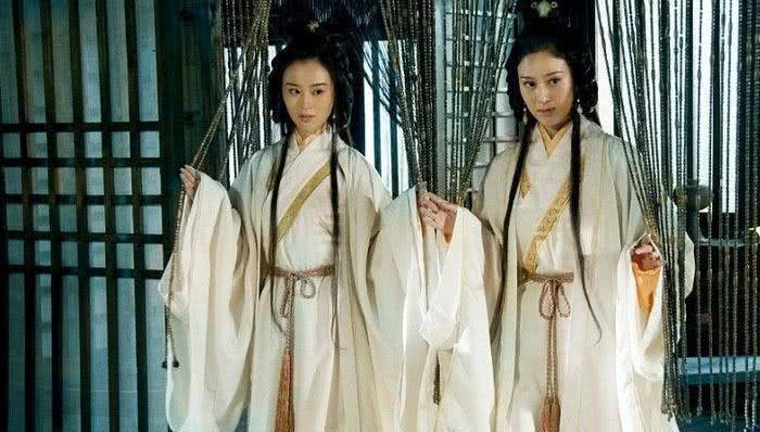 三国十大美女排行榜:大乔小乔未进前三,榜首当之无愧