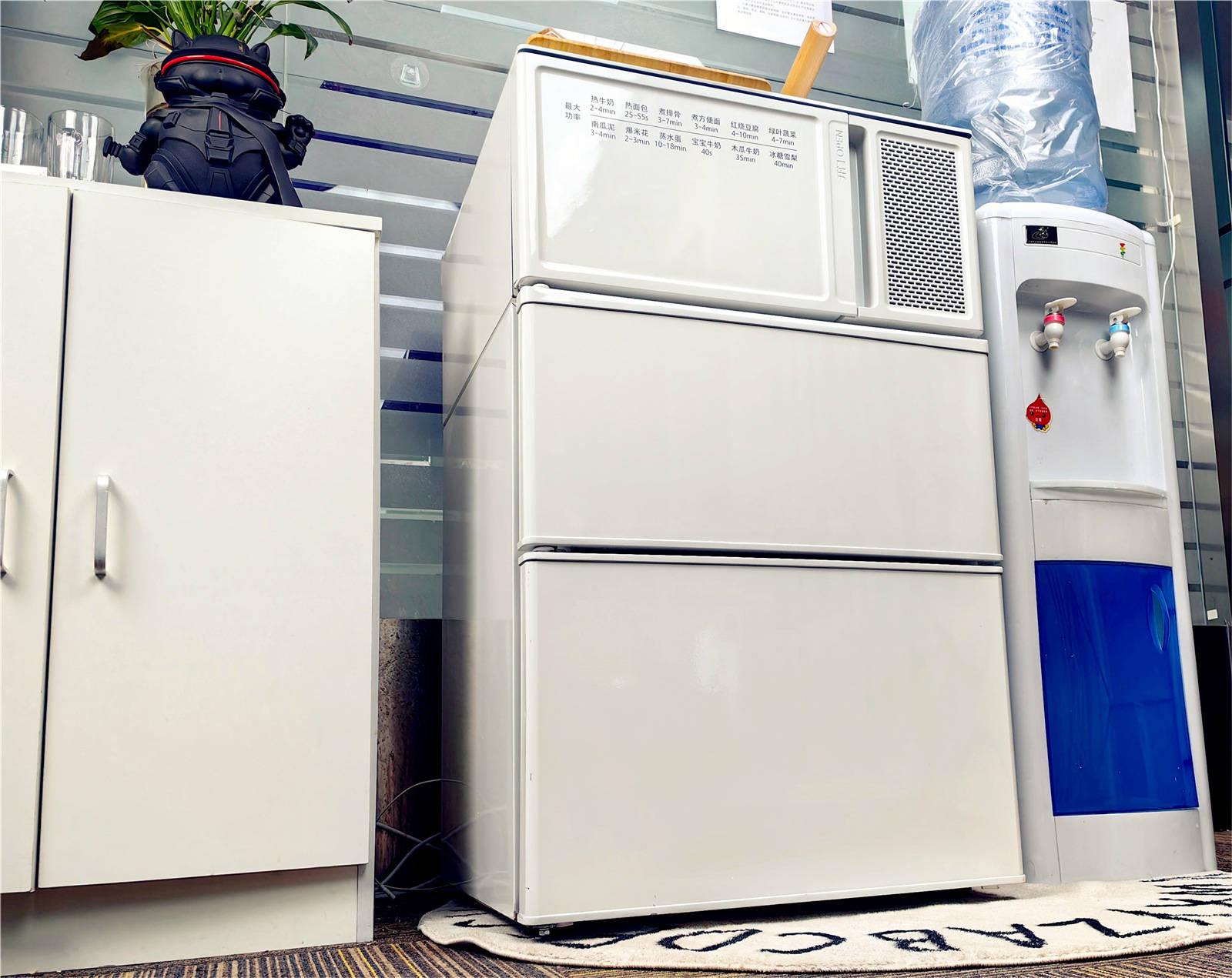 爱屋四合一微型厨房，让我的小空间也有大生活！