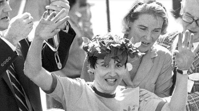 "假跑女王"罗茜:坐地铁获得马拉松金牌,败露后拒绝归还奖牌