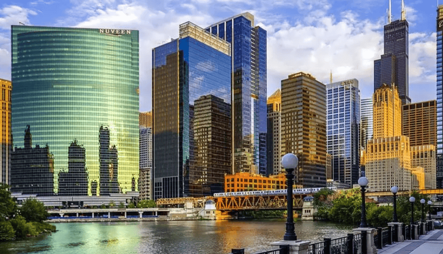 留学美国,为何伊利诺伊州是你的不二之选?