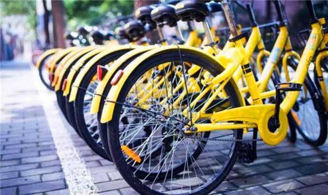 还有一个与小黄车有关的退押金的故事,那就是一个