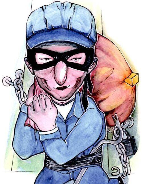 1980年沈阳一大妈,拿三斤黄金到银行换钱,牵出19年前的偷窃大案