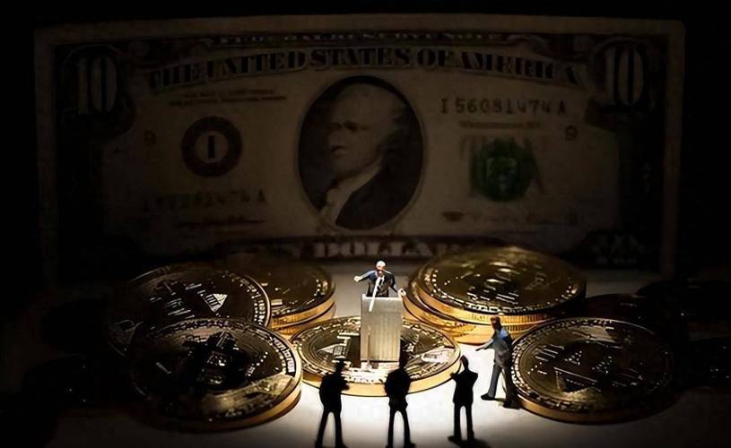 美国"权力的游戏":昂萨集团对线犹太财阀,美联储该倒下了