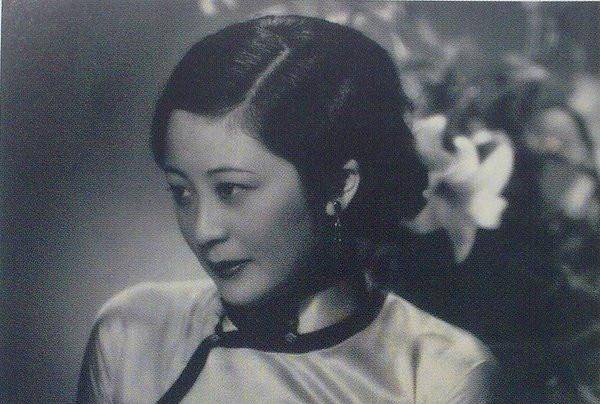 张乐怡有多美?被大13岁高官宋子文追求,张乐怡称他为"叔叔"