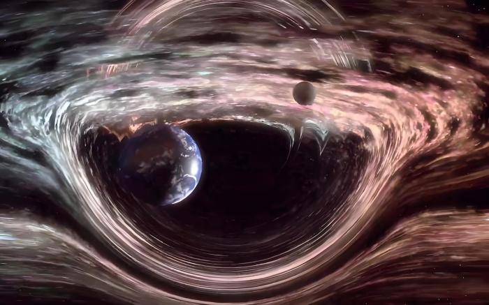 地球会被吞噬?一个超大质量黑洞转向90度,喷流方向正好对准地球