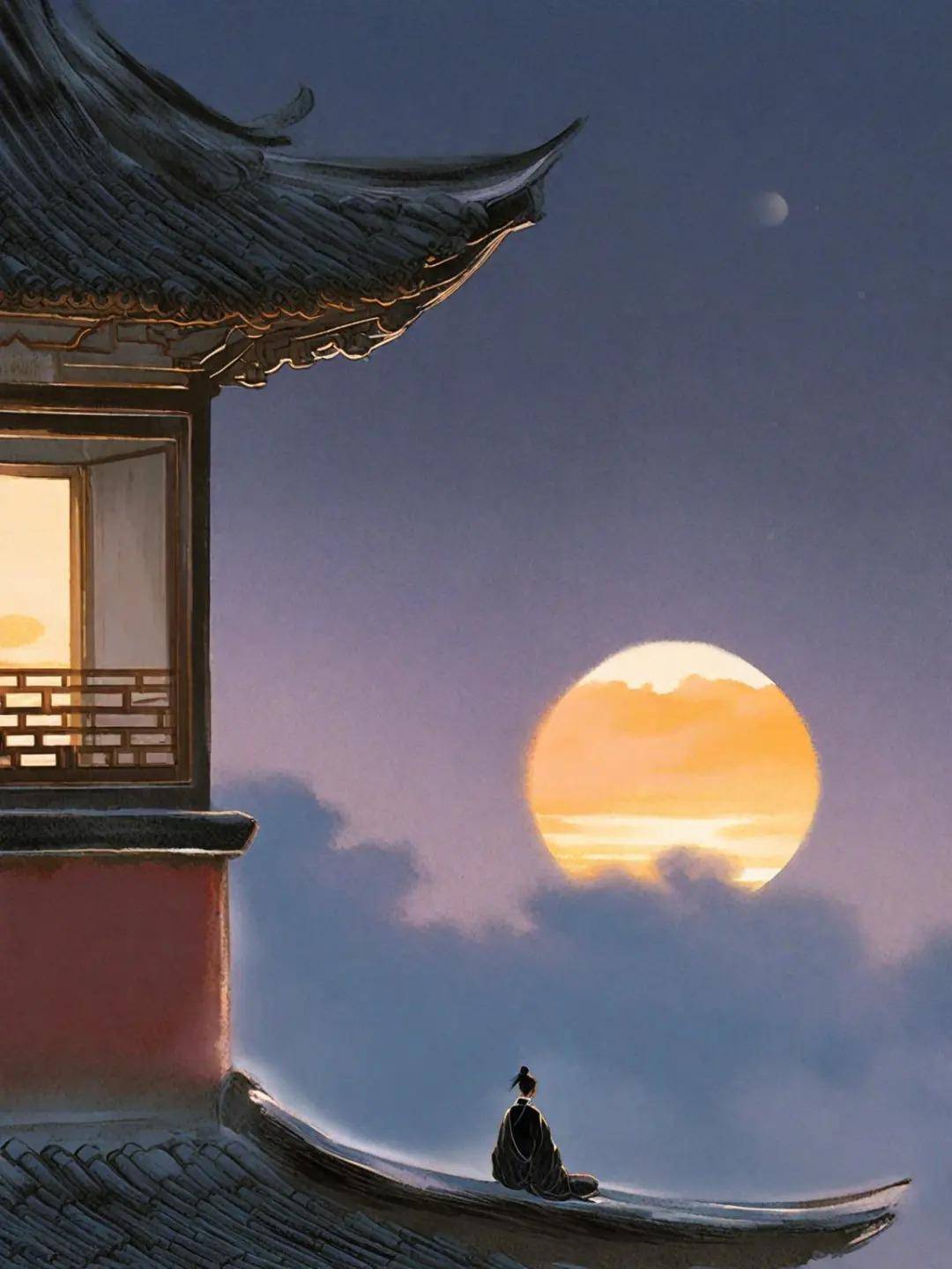 王安石:卓尔不凡,志向高远.连政敌苏东坡,亦为其风采所折服