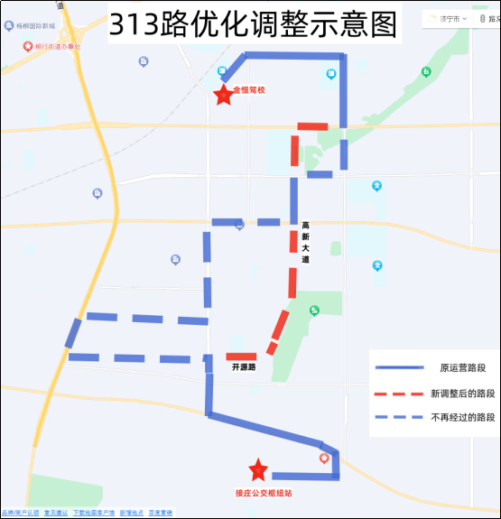 523路公交车路线图图片