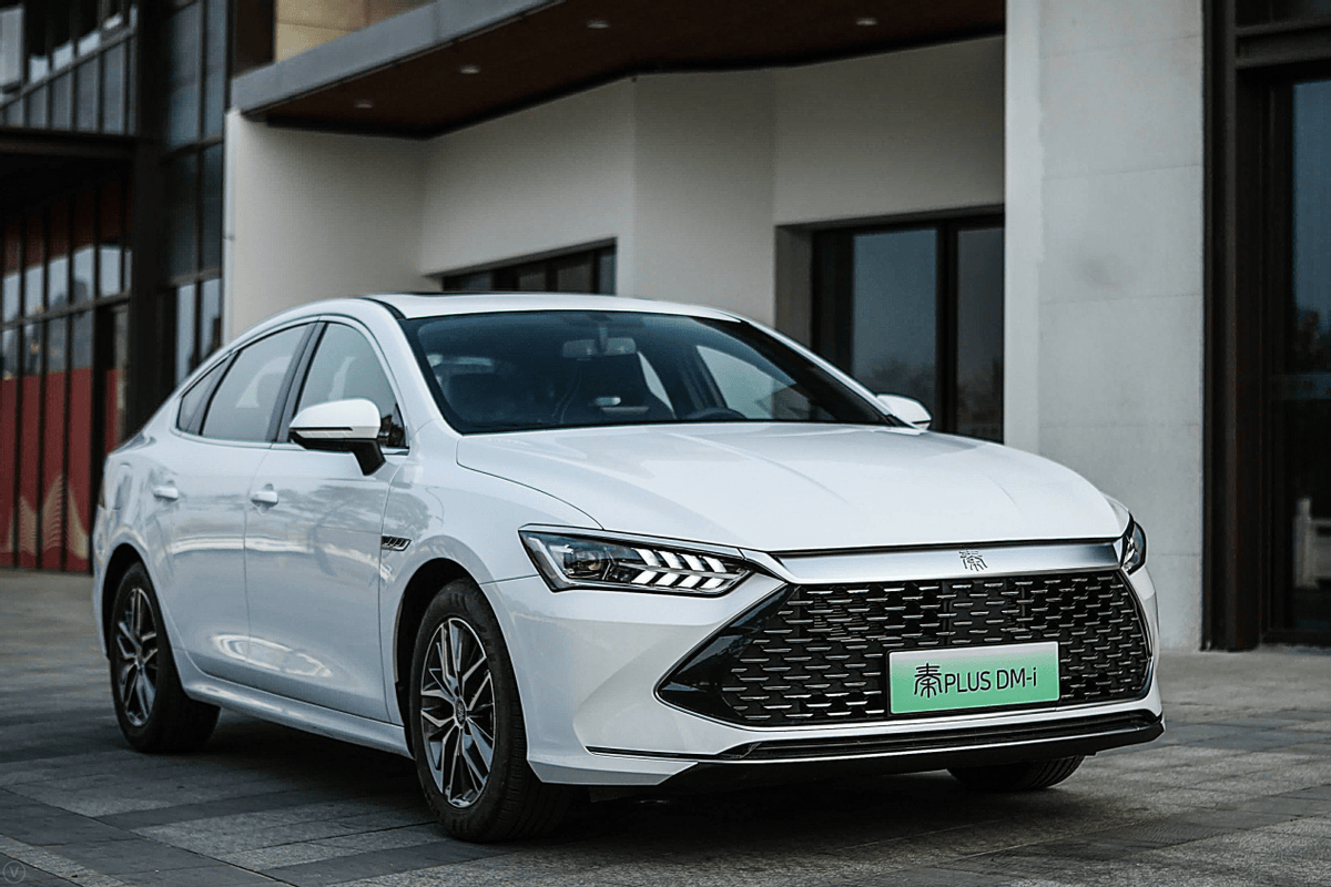 q1轿车销量:比亚迪没守住,下跌明显!轩逸朗逸前2,凯美瑞遇冷