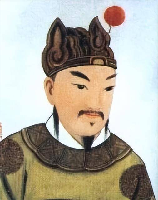 (汉宣帝画像)宣帝即位初年,霍氏家族在朝中的势力达到顶峰.