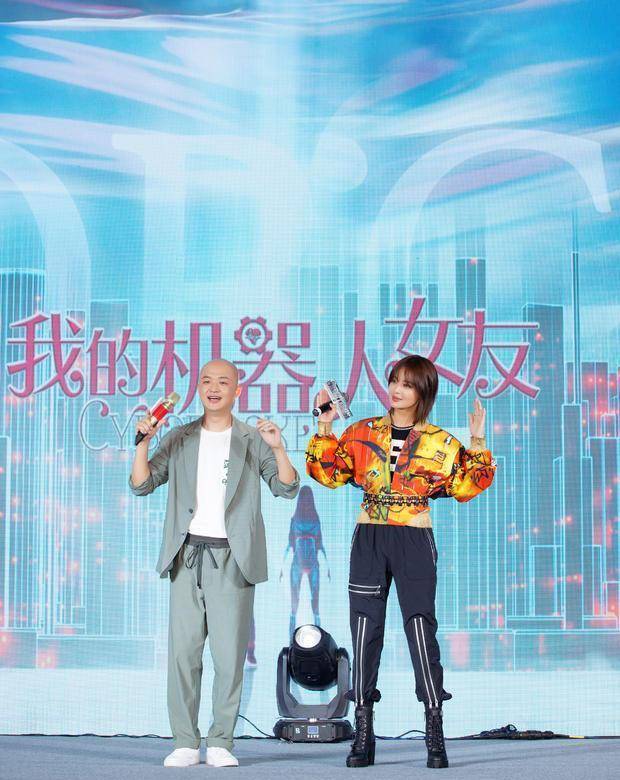 "拼命三娘"辛芷蕾出道9年,参演近30部作品,红的却只有发型