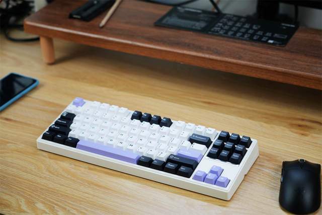 【618必买】迈从k87机械键盘:客制化设计,打造专属键盘之旅!