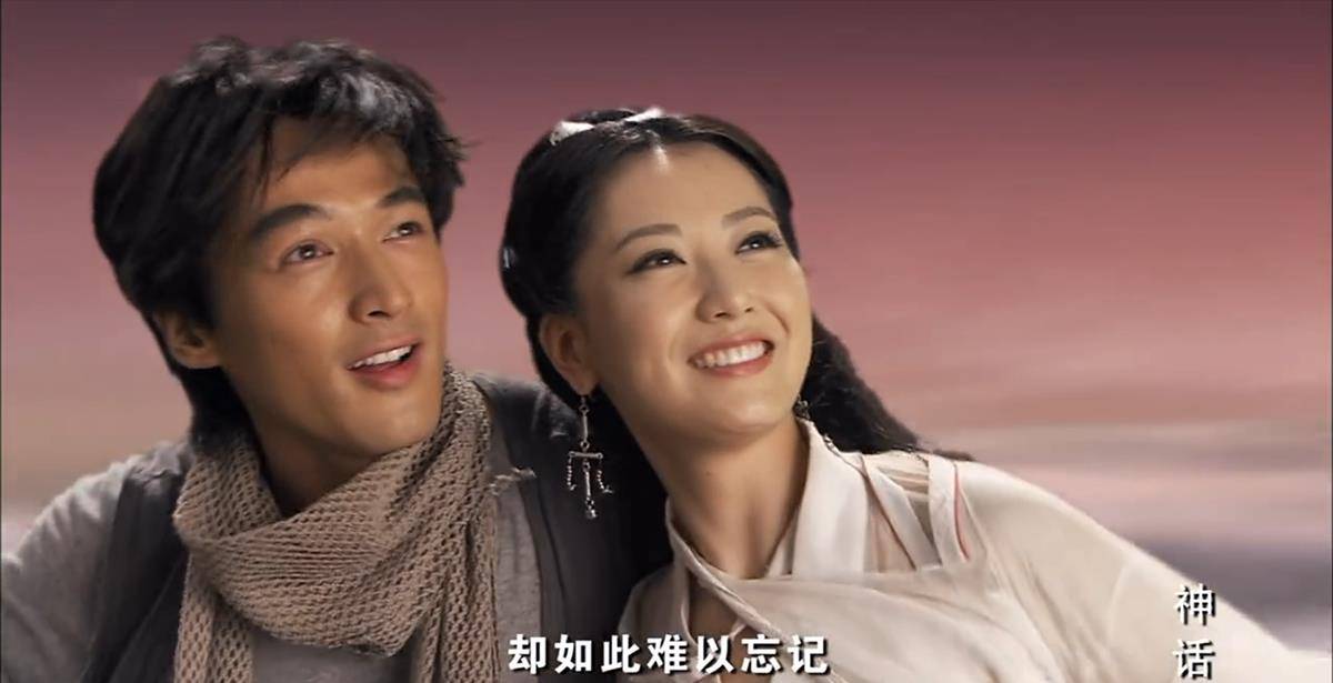 十年后再看胡歌《神话》,高要竟然受欢迎?其实我们没有看透他