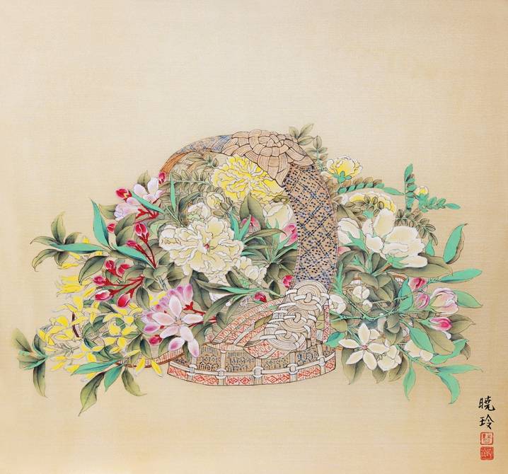 惊叹山西寺观壁画