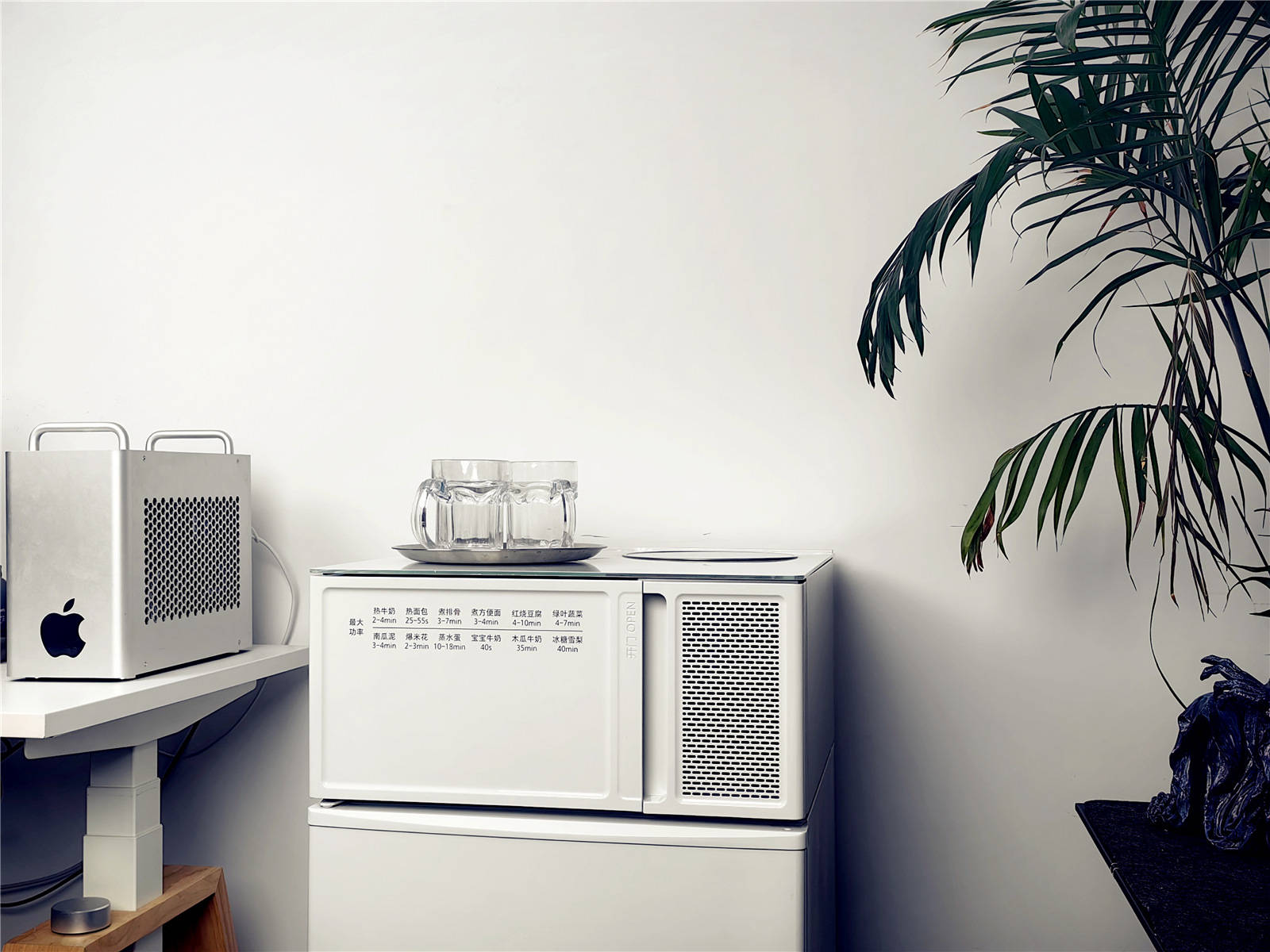 爱屋四合一微型厨房，让我的小空间也有大生活！