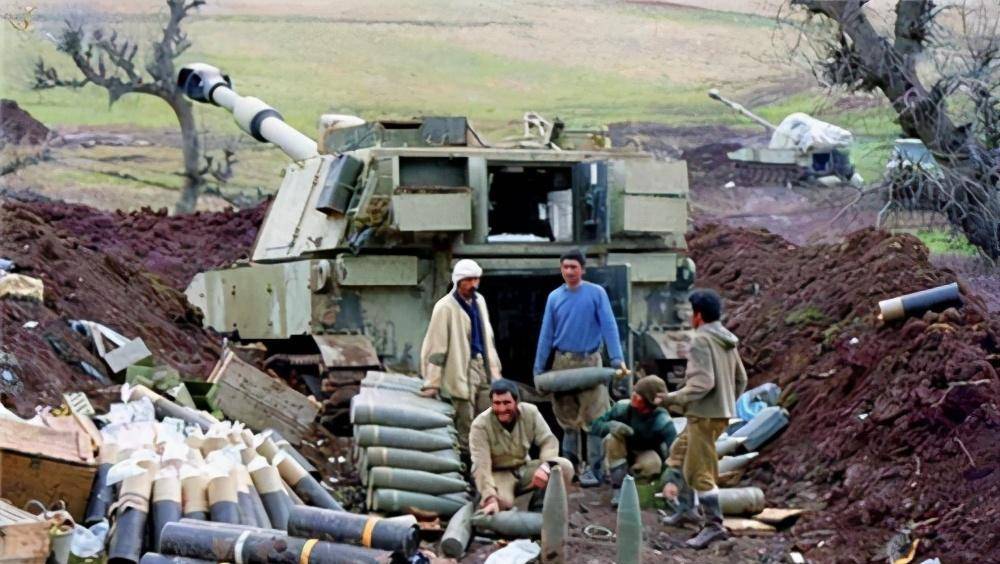 两个超级富裕国家,花8年打了场无意义的战争,最后双双成穷光蛋_伊拉克