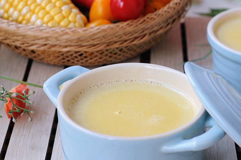 每天早上喝杯"它",连喝3个月,腰上赘肉不见了,皮肤白嫩紧致_燕麦_玉米