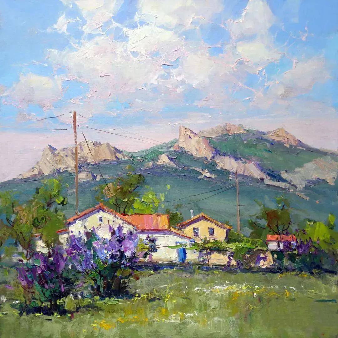 纯净欢快的色彩