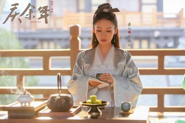 《狼殿下》摘星可爱,《庆余》林婉儿仙气,《楚乔》经典