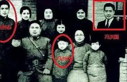 冯玉祥将军安徽籍,唯一健在的儿子,现年102岁,坐拥千亿!