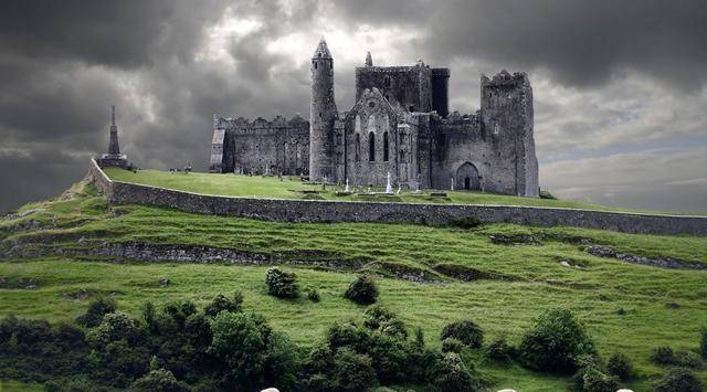 爱尔兰共和国是西欧爱尔兰岛的岛屿国家,是由古代欧洲四大蛮族之一的