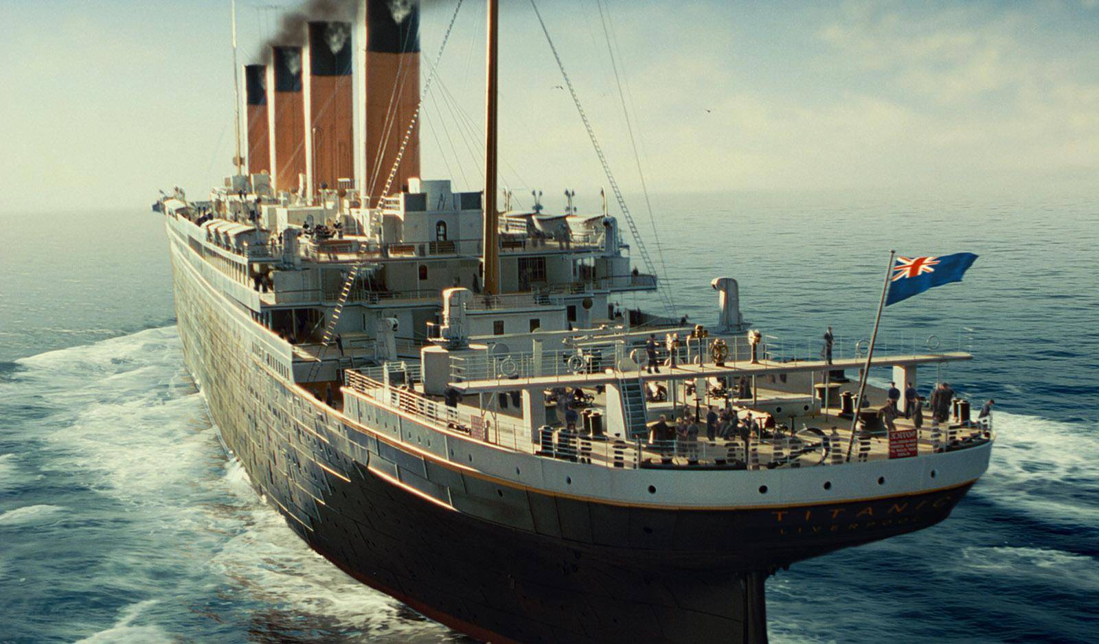 "泰坦尼克号"沉没至今,为何没有国家实施打捞?想捞,但不敢碰