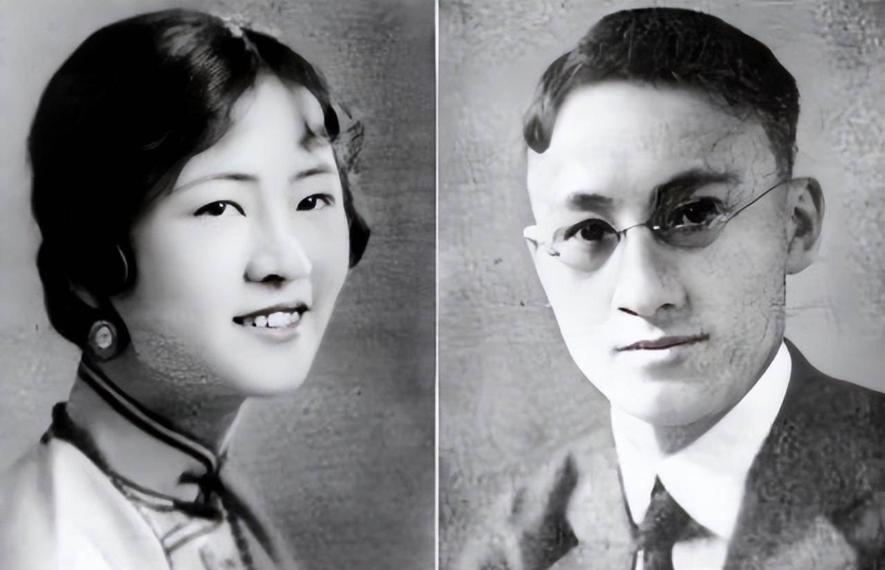 林徽因:三观不合的人,果断放手_徐志摩_梁思成_爱情